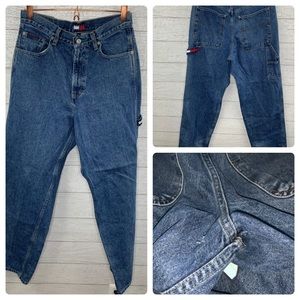 Tommy Hilfiger Cargo Jeans
